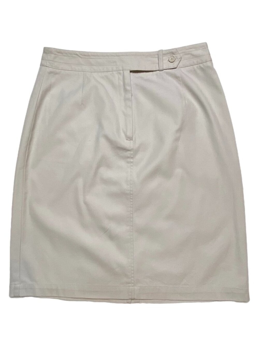 Talbots Khaki Skirt Size 10